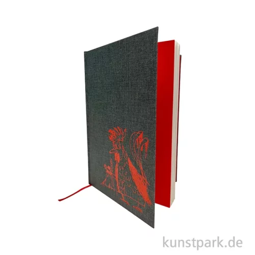 Artikelbild 2 des Artikels “Hahnemühle NOSTALGIE Skizzenbuch - F. Scheinberger, 32 Blatt, 190g, A5 “