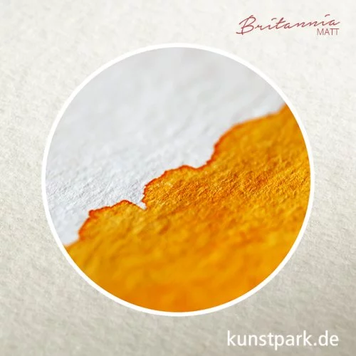 Artikelbild 2 des Artikels “Hahnemühle BRITANNIA quadratisch, 30 Blatt, 300g matt “