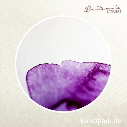Artikelbild 2 des Artikels “Hahnemühle BRITANNIA Panorama 300g, 12 Blatt, 20 x 50 cm, satiniert “