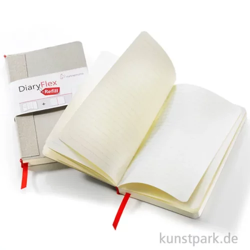 Artikelbild 2 des Artikels “Hahnemühle DiaryFlex Refill, 80 Blatt, 100g “