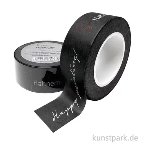 Artikelbild 2 des Artikels “Hahnemühle Masking Tape, Grau mit Logo, 20 mm x 20 m “