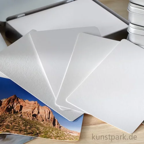 Artikelbild 2 des Artikels “Hahnemühle Museum Etching Fotokarten 10x15cm, 30 Blatt, 350 g/m² “