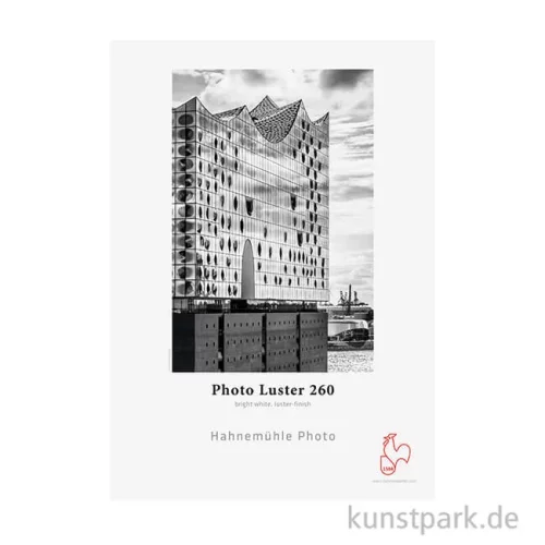 Artikelbild 2 des Artikels “Hahnemühle Photo Luster, 260 g/m², 25 Blatt “