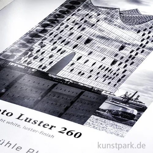 Artikelbild 2 des Artikels “Hahnemühle Photo Luster, 260 g/m², DIN A4, 250 Blatt “