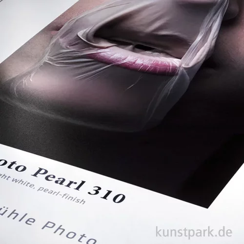 Artikelbild 2 des Artikels “Hahnemühle PHOTO PEARL, 310 g/m², 25m Rolle “