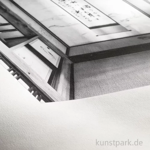 Artikelbild 2 des Artikels “Hahnemühle Rice Paper, 100 g/m², 30m Rolle “