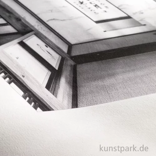 Artikelbild 2 des Artikels “Hahnemühle Rice Paper, 100 g/m², DIN A4, 25 Blatt “