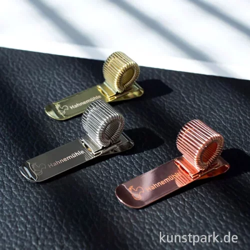 Artikelbild 2 des Artikels “Hahnemühle Stiftehalter aus Metall, 3er Set “