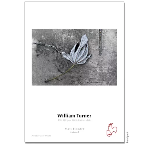 Artikelbild 2 des Artikels “Hahnemühle William Turner 310 g/m², 12m Rolle 112 cm Breite“