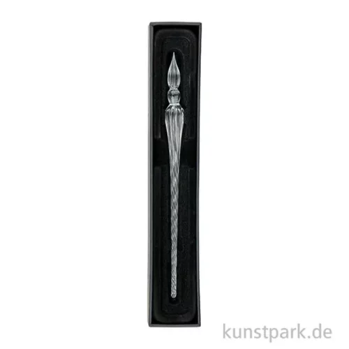 Artikelbild 2 des Artikels “HERBIN Glasfeder Rund, Transparent, 18 cm “