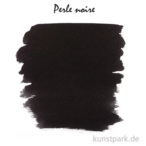 Artikelbild 2 des Artikels “HERBIN Schreibtinte Perle Noire, Schwarz, 30 ml “