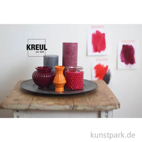 Artikelbild 2 des Artikels “KREUL Acryl Glanzfarben Basis Set - 6 x 20 ml “