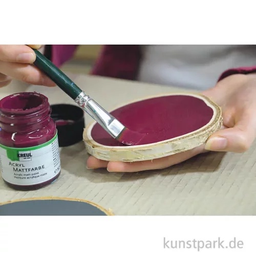 Artikelbild 2 des Artikels “KREUL Acryl Mattfarbe Basis Set - 6 x 20 ml “