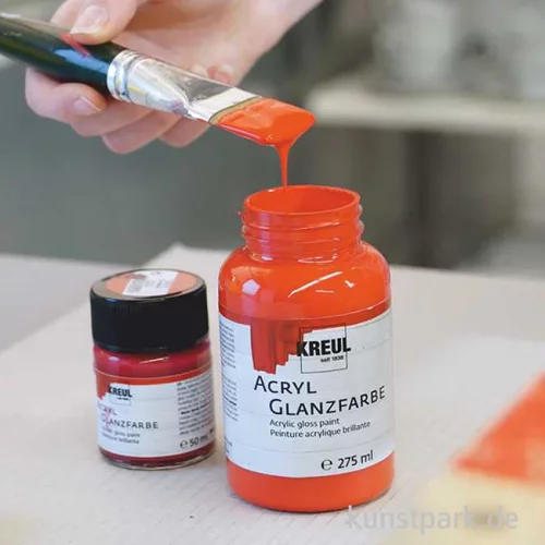 Artikelbild 2 des Artikels “KREUL Acryl Glanzfarbe “