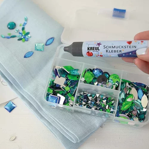 Artikelbild 2 des Artikels “KREUL Schmucksteine Set - 1000 Teile, Magic Ocean “