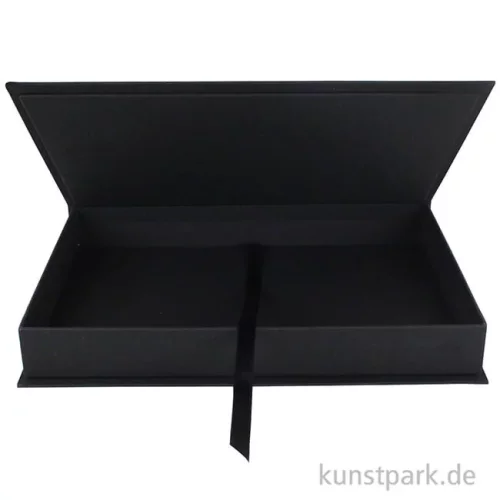 Artikelbild 2 des Artikels “Hochwertige Fotoarchivbox Leinen “