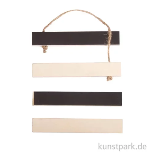 Artikelbild 2 des Artikels “Holz-Magnethalter zum Hängen 10,5 x 1,5 x 0,75 cm“