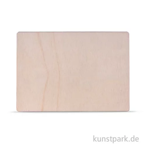 Artikelbild 2 des Artikels “Holz Postkarte - 26 Stück “