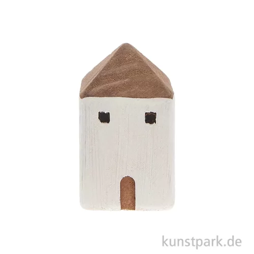 Artikelbild 2 des Artikels “Holzdeko Haus 2 Maritim, 5 x 5 x 8,5 cm “