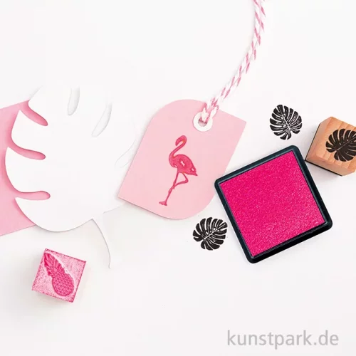 Artikelbild 2 des Artikels “Holzstempel-Set SUMMER, 13-teilig “