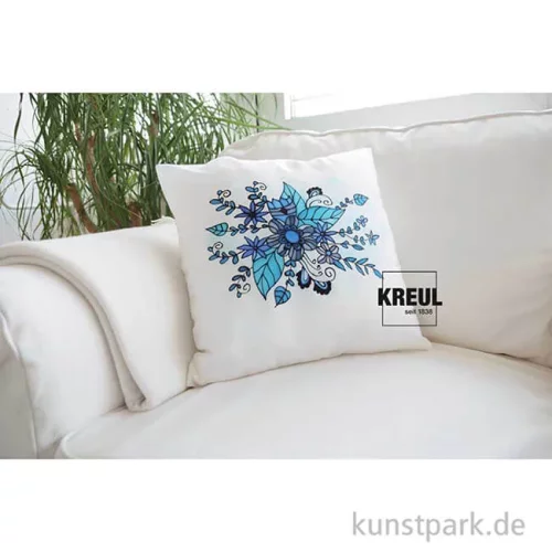 Artikelbild 2 des Artikels “KREUL Javana Deckschwarz für Seidenmalerei 50 ml “