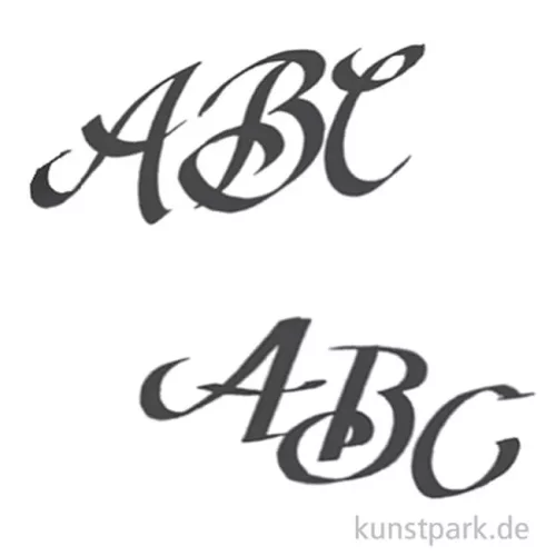 Artikelbild 2 des Artikels “Kalligraphie-Stift mit zwei Spitzen schwarz “