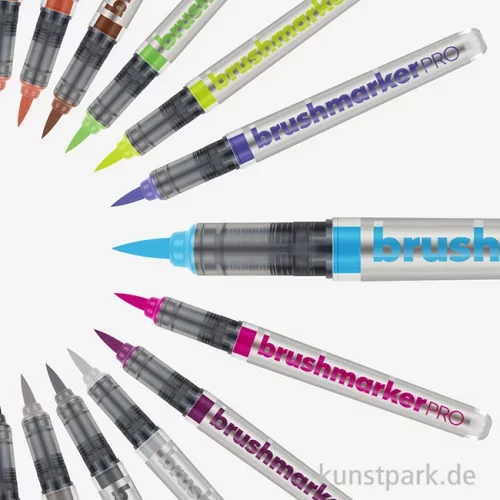 Artikelbild 2 des Artikels “Karin Marker - Brushmarker PRO “