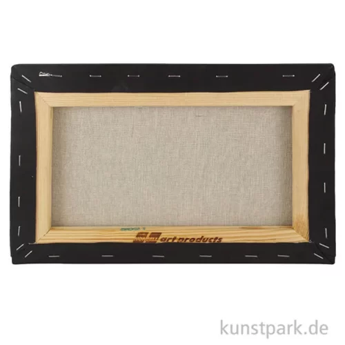 Artikelbild 2 des Artikels “Keilrahmen schwarz - BLACK COTTON - 1,7 cm “