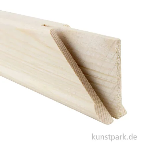 Artikelbild 2 des Artikels “Keilrahmenleiste GALERIE - 2 cm “