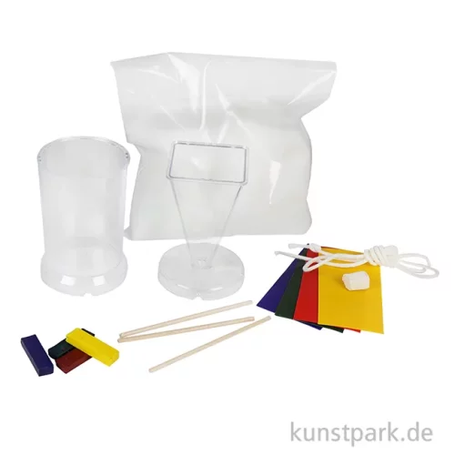 Artikelbild 2 des Artikels “Kerzen Creativ Set zum Kerzengießen “