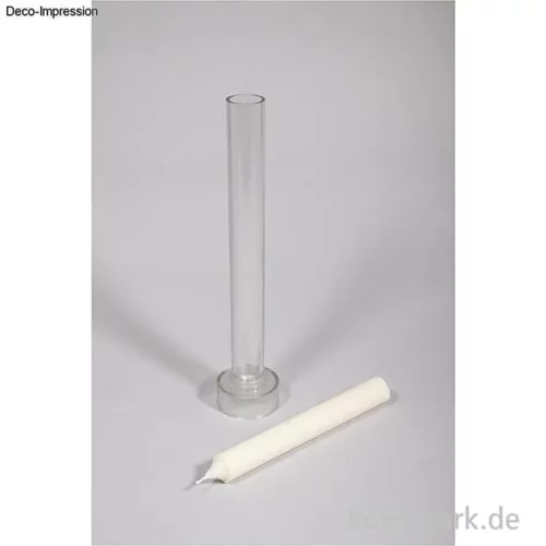 Artikelbild 2 des Artikels “Kerzengießform Stabkerze, 2,5 cm Durchmesser, 27 cm Höhe “