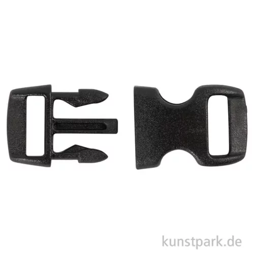 Artikelbild 2 des Artikels “Klick-Verschluss - Schwarz, 4 Stück “
