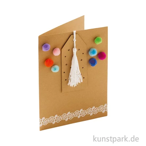 Artikelbild 2 des Artikels “Kraftpapier Block, 120-230 g/m², DIN A4, 20 Blatt “
