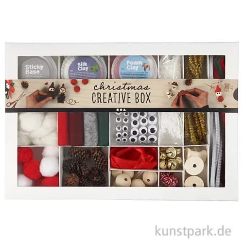 Artikelbild 2 des Artikels “Kreativ-Box Traditionelle Weihnachten - zum Spielen und Lernen “