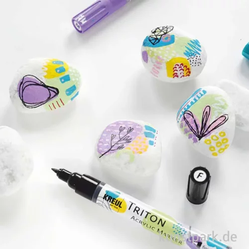 Artikelbild 2 des Artikels “KREUL Acryl Matt Marker 2-4 mm “