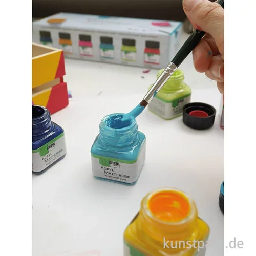 Artikelbild 2 des Artikels “KREUL Acryl Mattfarben Set - Color Living, 6 x 20 ml “