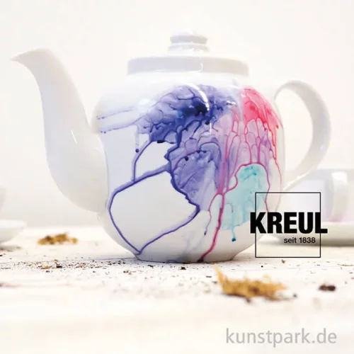 Artikelbild 2 des Artikels “KREUL Glass & Porcelain Farbverdünner 20 ml “