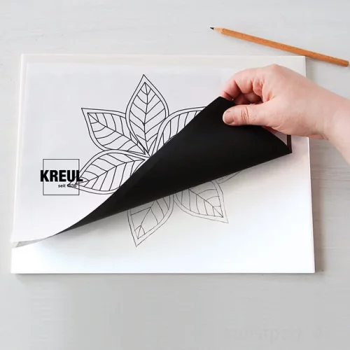 Artikelbild 2 des Artikels “KREUL Graphit-Kopierpapier, 21 x 30 cm, 10 Blatt “