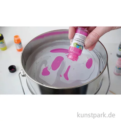 Artikelbild 2 des Artikels “KREUL MAGIC MARBLE Marmorierfarben Set - Love Neon, 6 x 20 ml “