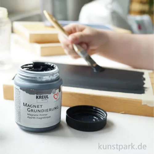 Artikelbild 2 des Artikels “KREUL Magnetgrundierung 250 ml “