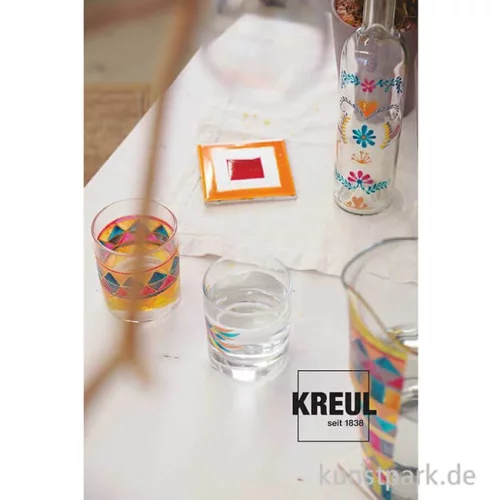 Artikelbild 2 des Artikels “KREUL Glass & Porcelain CLEAR 20 ml “