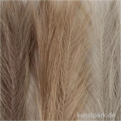 Artikelbild 2 des Artikels “Künstliches Pampasgras, Hellbeige, Hellbraun, Hellgrau, Länge 50 cm “