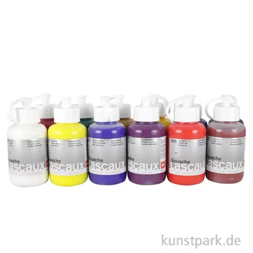 Artikelbild 2 des Artikels “Lascaux GOUACHE Malbox 12 x 85 ml “