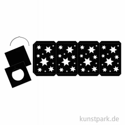 Artikelbild 2 des Artikels “Laternen Bastelset - Sterne “