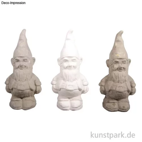 Artikelbild 2 des Artikels “Latex-Gießform Gartenzwerg, 6 x 12,5 cm “