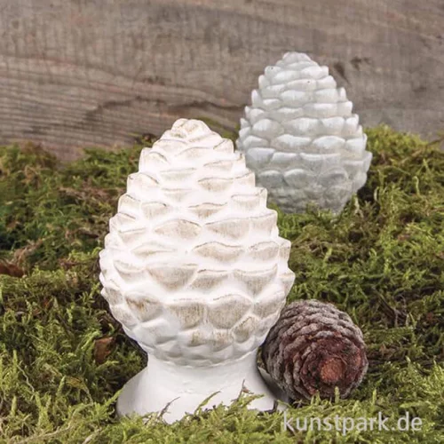 Artikelbild 2 des Artikels “Latex-Gießform Pinienzapfen, 7x8,5 cm “