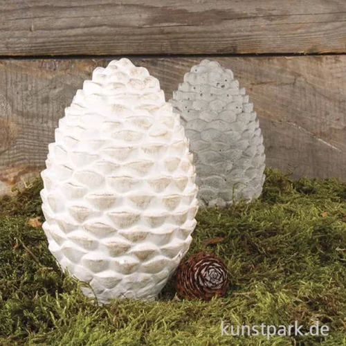 Artikelbild 2 des Artikels “Latex-Gießform Pinienzapfen, 9,5x15 cm “