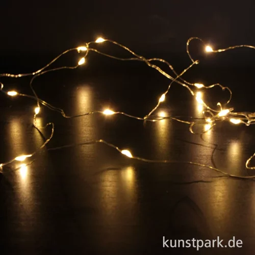Artikelbild 2 des Artikels “LED-Lichterkette mit 60 Lampen, 3x2 Meter “