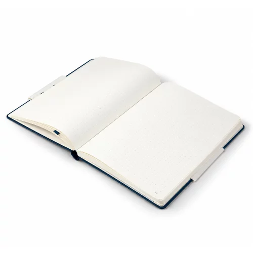 Artikelbild 2 des Artikels “Leuchtturm Notizbuch Hardcover - Deep Sea, DIN A5, Dotted “