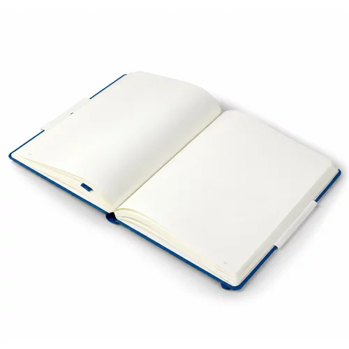 Artikelbild 2 des Artikels “Leuchtturm Notizbuch Hardcover - Indigo, DIN A5, Blanko “